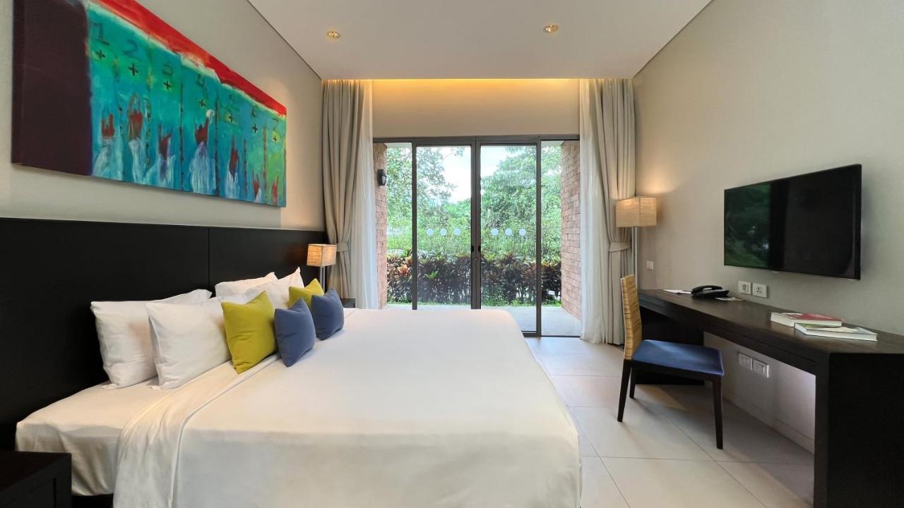 Thanyapura Sports & Health Resort Thalang Exterior photo