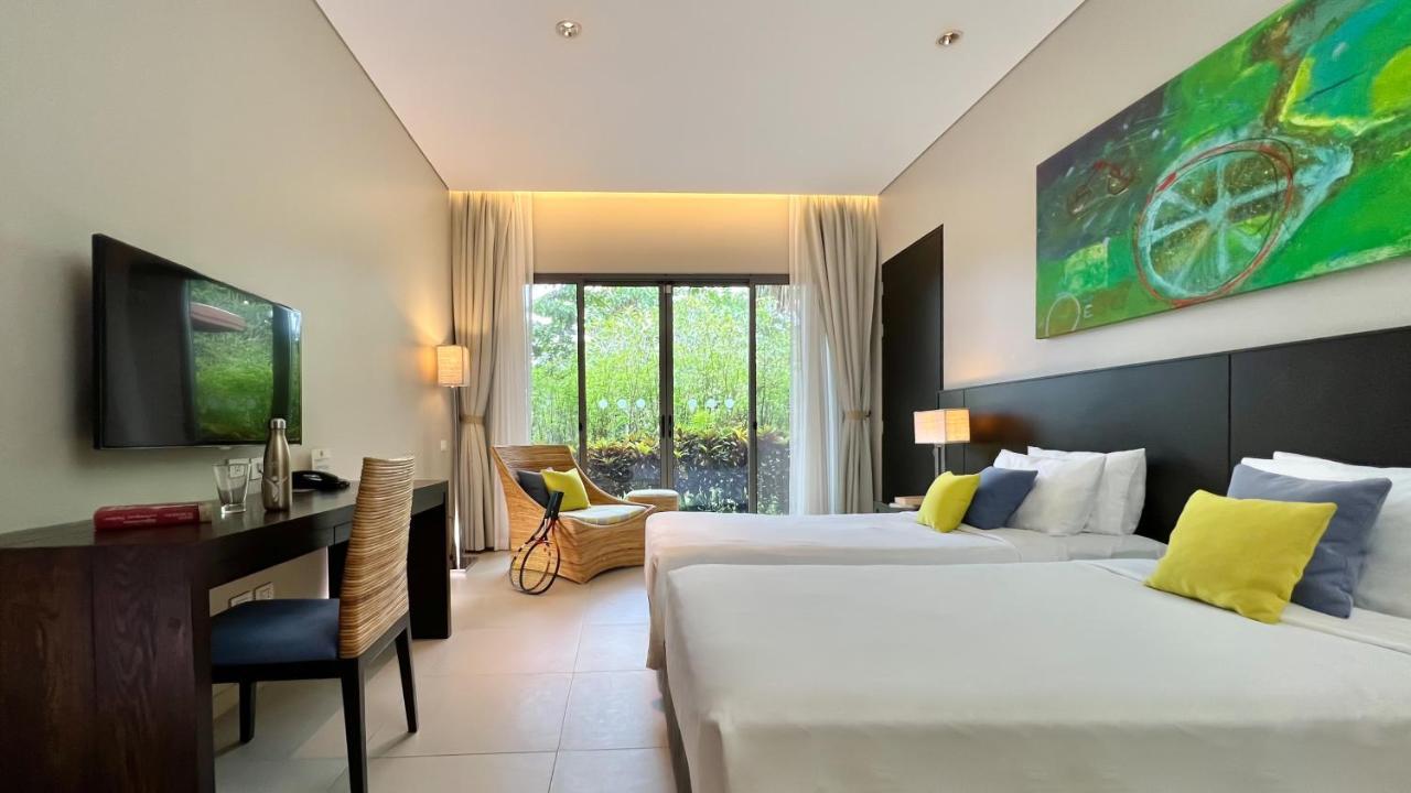 Thanyapura Sports & Health Resort Thalang Exterior photo