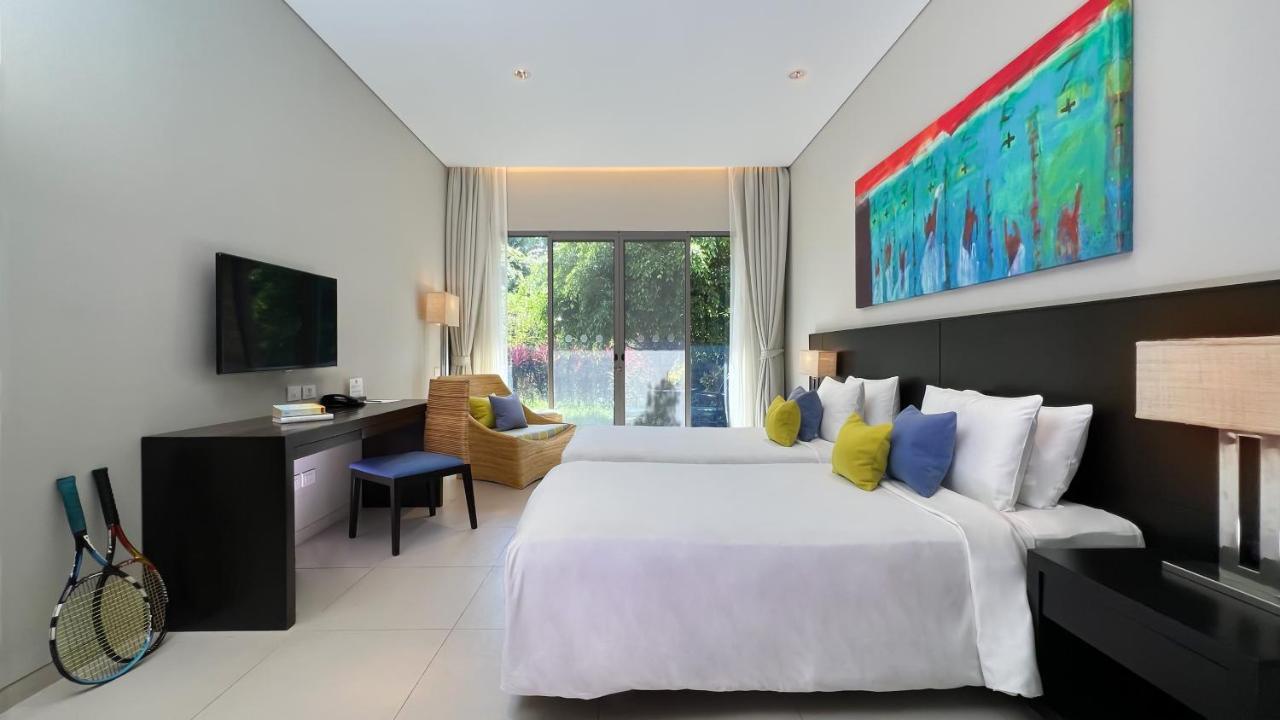 Thanyapura Sports & Health Resort Thalang Exterior photo