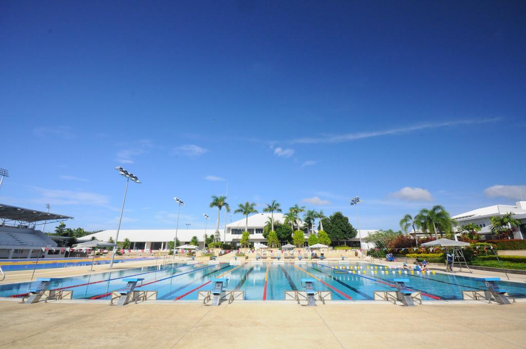 Thanyapura Sports & Health Resort Thalang Exterior photo